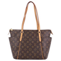 Louis Vuitton Totally Handbag Monogram Canvas PM