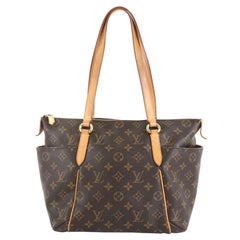 Louis Vuitton Totally Handbag Monogram Canvas PM