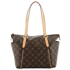 Louis Vuitton Totally Handbag Monogram Canvas PM