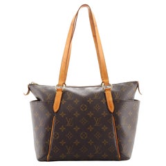 Louis Vuitton Totally Handbag Monogram Canvas PM