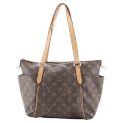 Louis Vuitton Totally Handbag Monogram Canvas PM