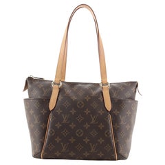 Louis Vuitton Totally Handbag Monogram Canvas PM