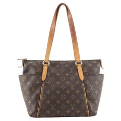 Louis Vuitton Totally Handbag Monogram Canvas PM