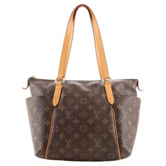 Louis Vuitton Totally Handbag Monogram Canvas PM