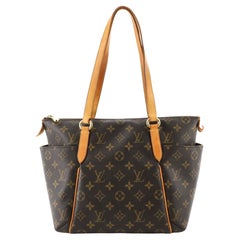 Louis Vuitton Totally Handbag Monogram Canvas PM