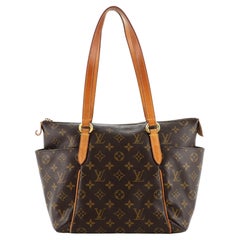 Louis Vuitton Totally Handbag Monogram Canvas PM