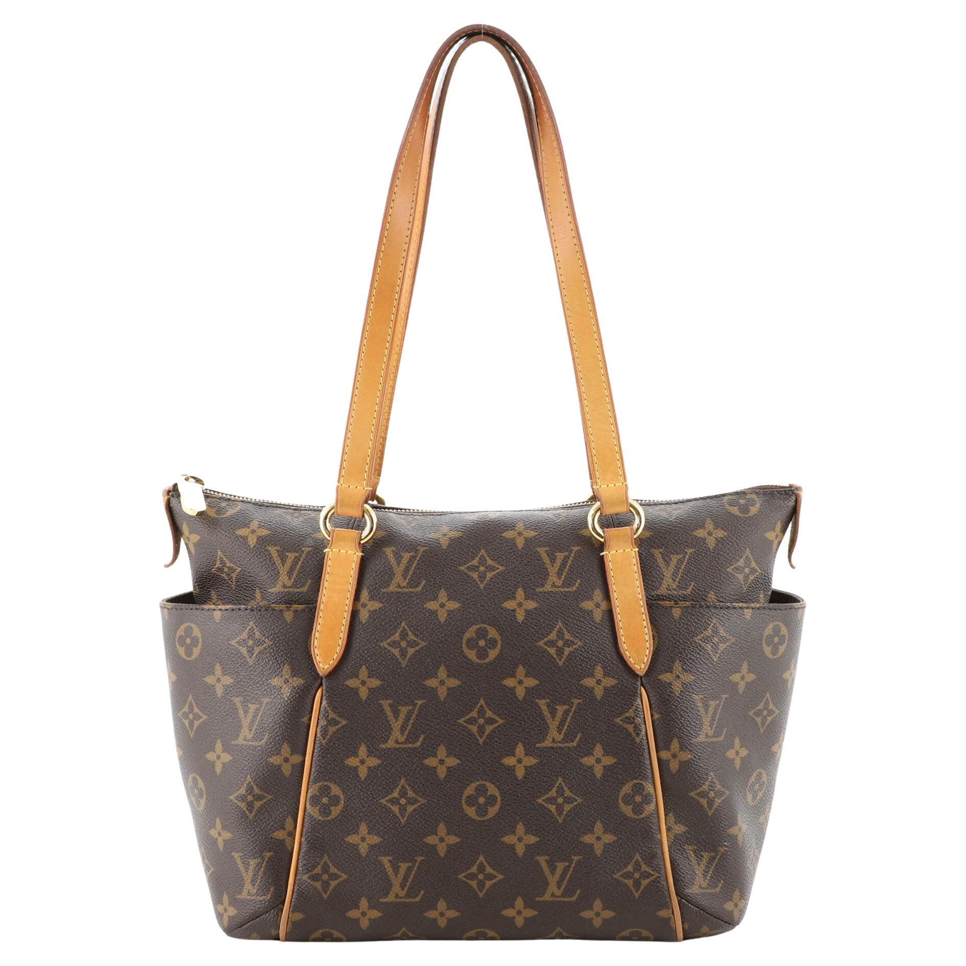Louis Vuitton Brown Suhali Leather Le Fabuleux Bag For Sale at 1stDibs ...