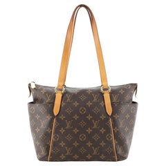 Louis Vuitton Totally Handbag Monogram Canvas PM