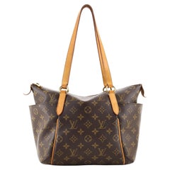 Louis Vuitton Totally Handbag Monogram Canvas PM