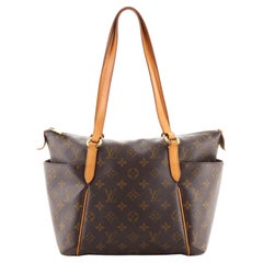 Louis Vuitton Totally Handbag Monogram Canvas PM