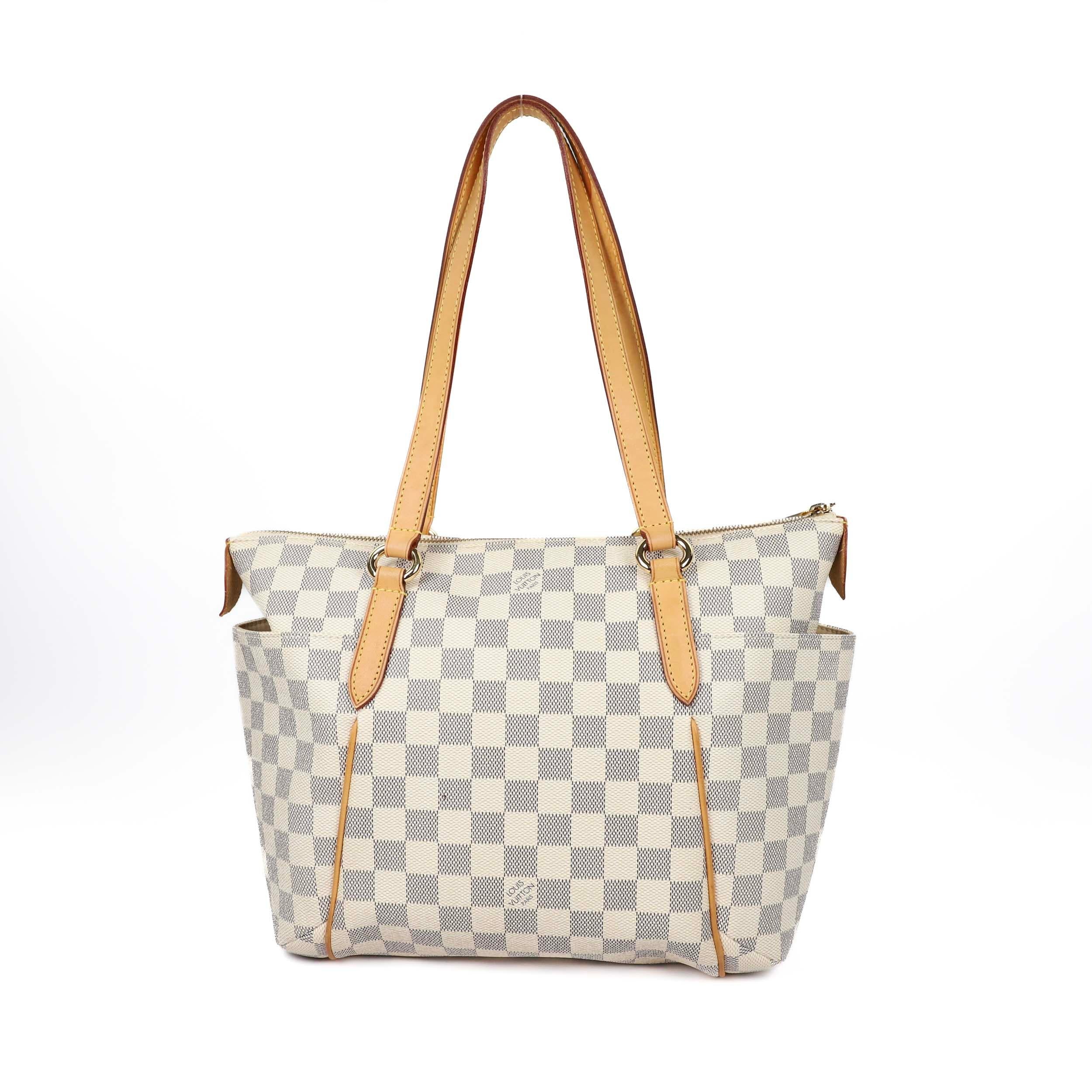 Louis Vuitton Totally leather shoulder bag For Sale 7