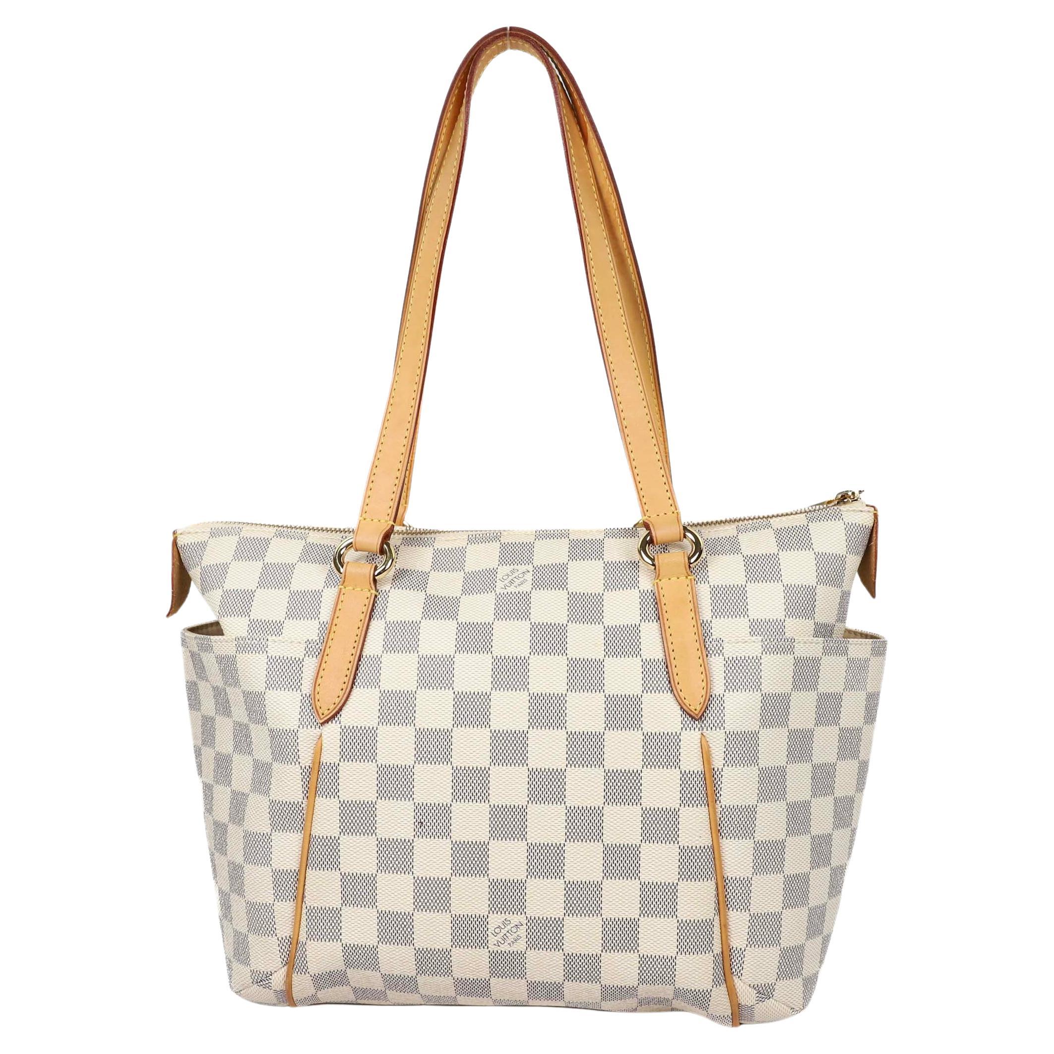 Louis Vuitton Totally leather shoulder bag For Sale at 1stDibs