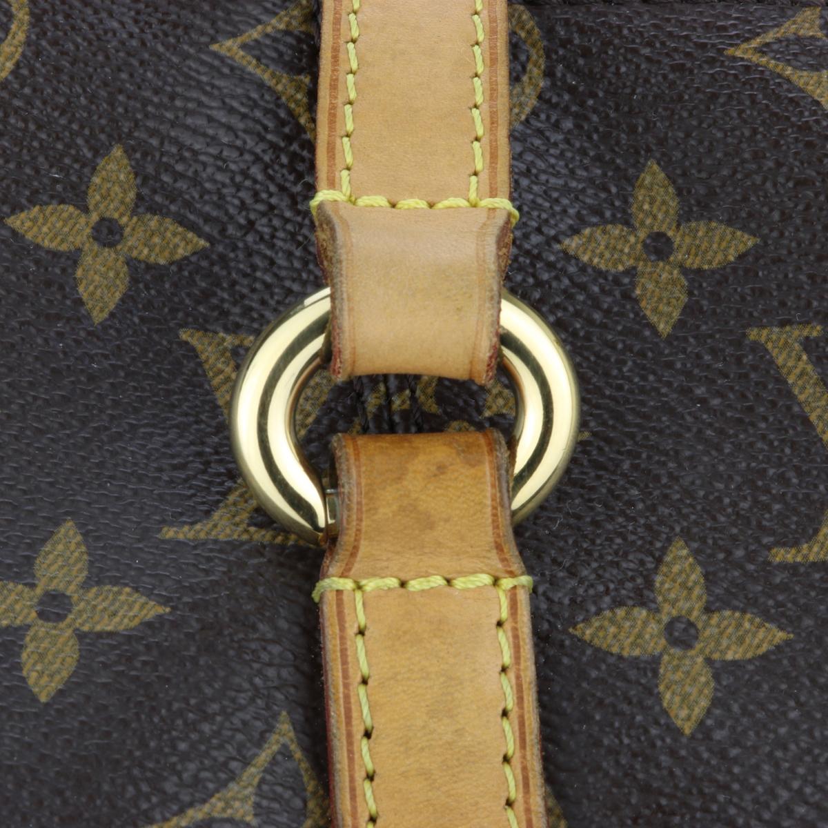 Louis Vuitton Totally MM Bag in Monogram 2011 For Sale 7