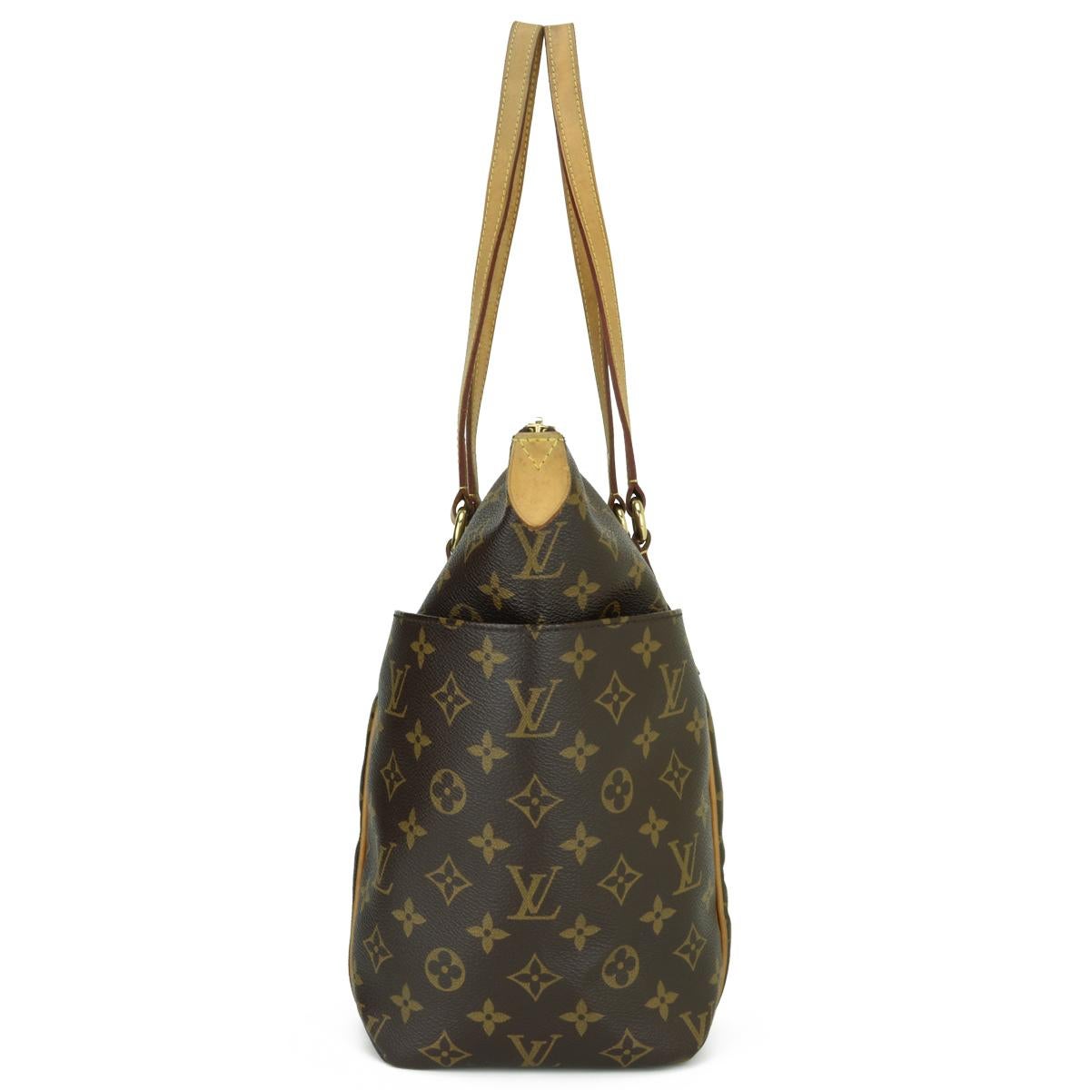 Louis Vuitton Totally MM Bag in Monogram 2011 In Good Condition For Sale In Huddersfield, GB