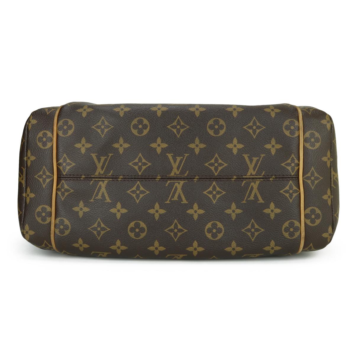 Louis Vuitton Totally MM Bag in Monogram 2011 For Sale 1