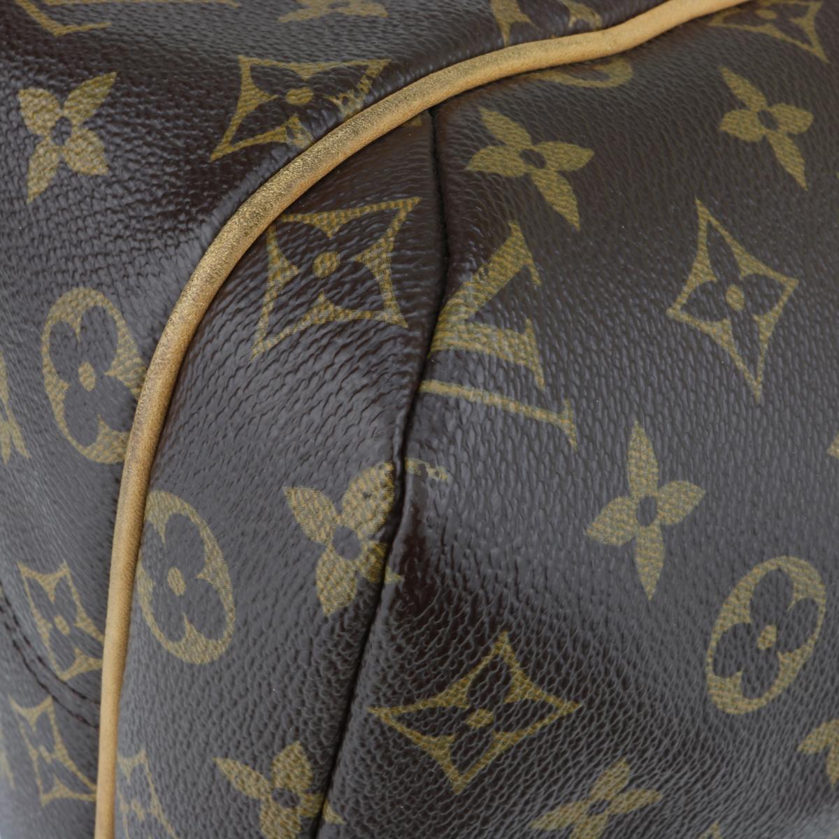Louis Vuitton Totally MM Bag in Monogram 2011 For Sale 3