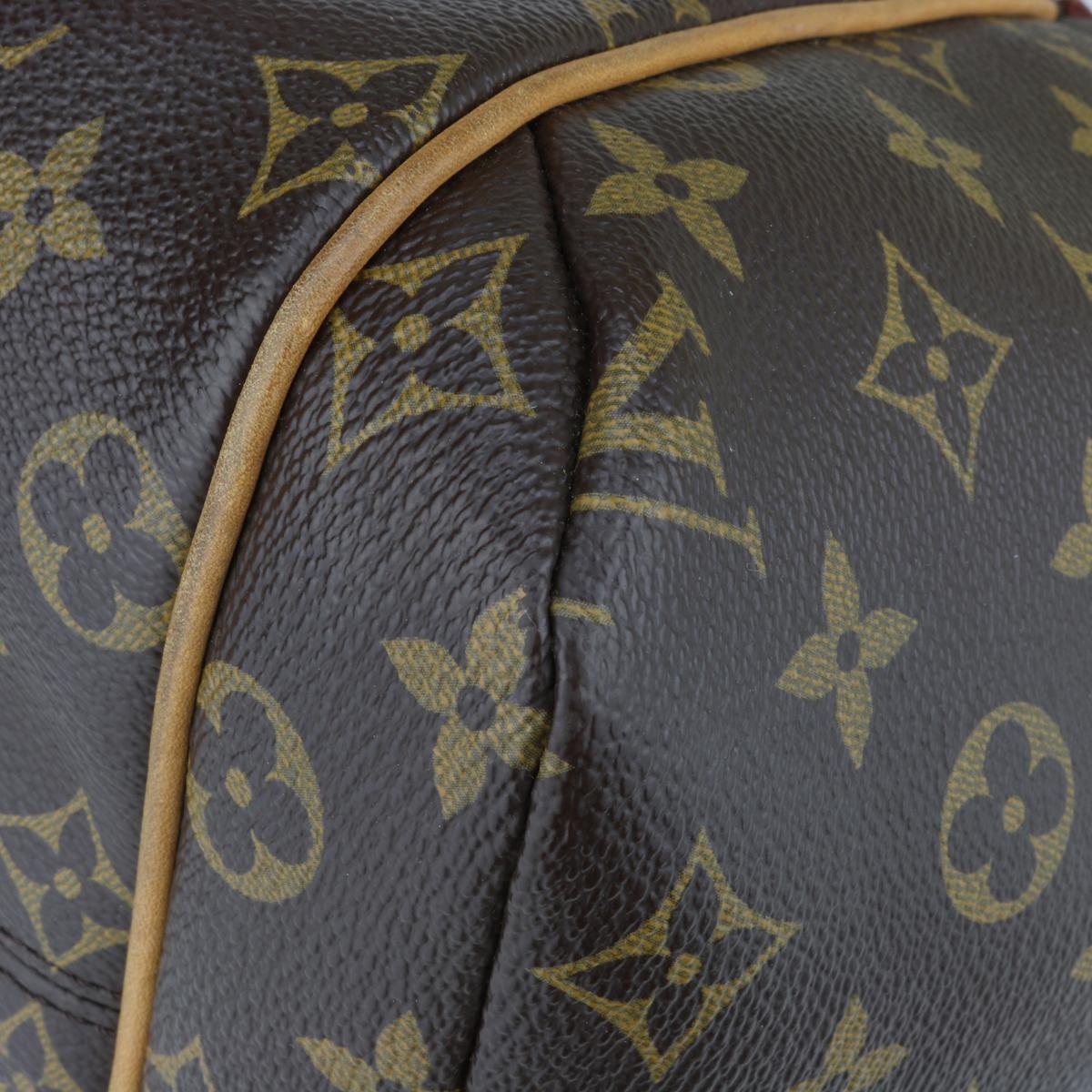 Louis Vuitton Totally MM Bag in Monogram 2011 For Sale 5