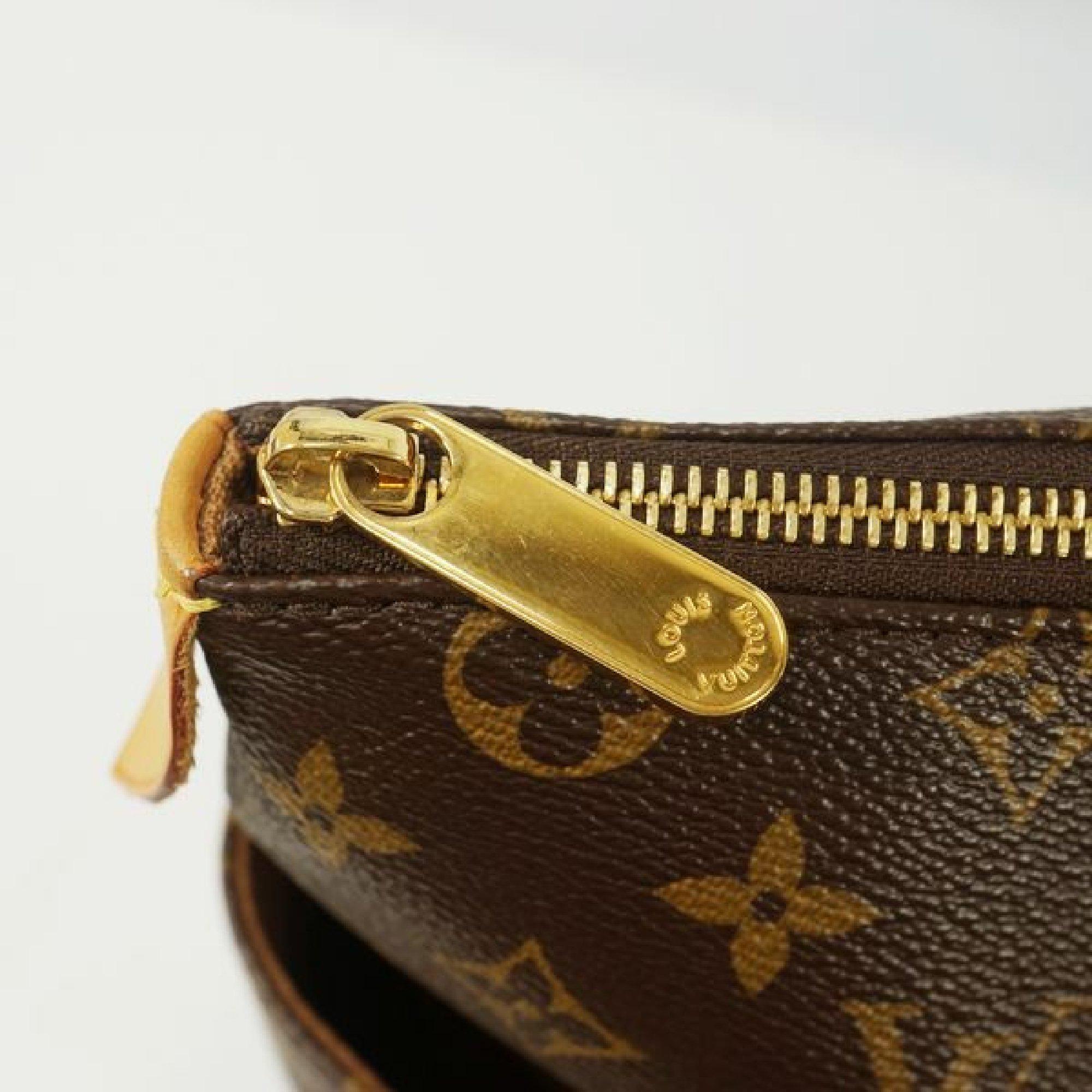 LOUIS VUITTON Totally MM Womens tote bag M56689 brown 5
