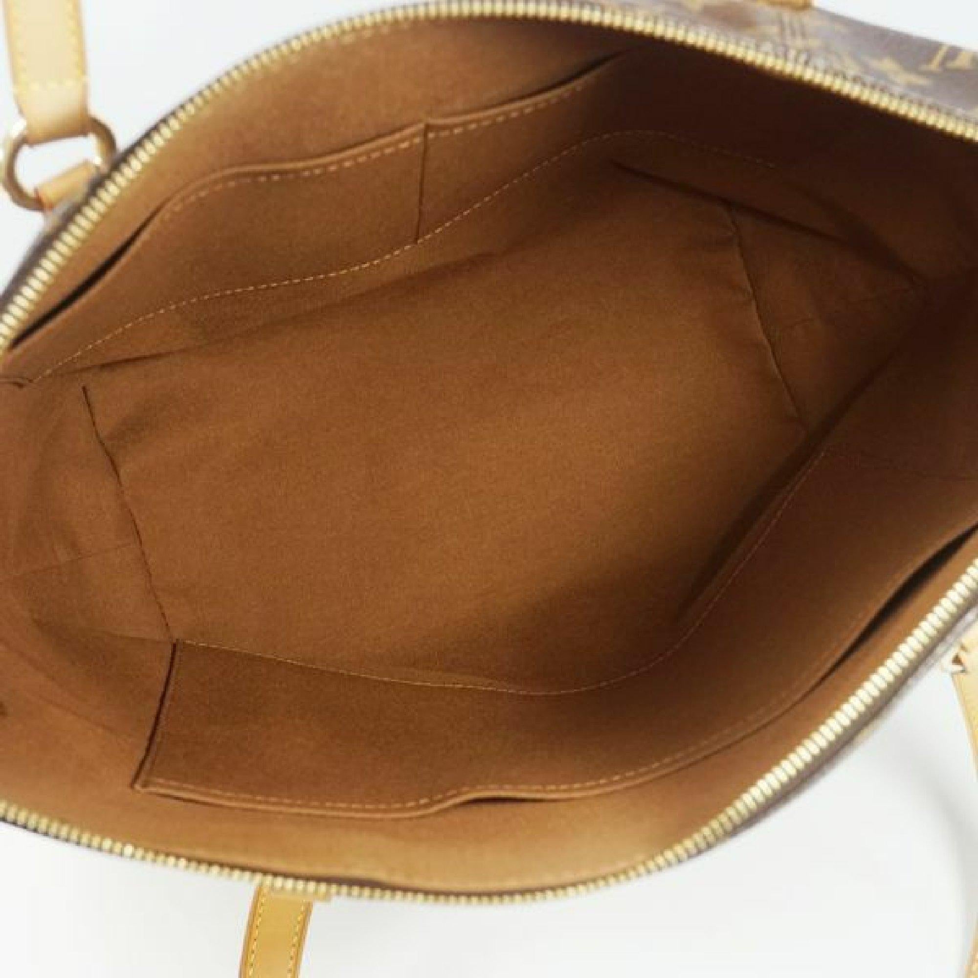 LOUIS VUITTON Totally MM Womens tote bag M56689 brown 6