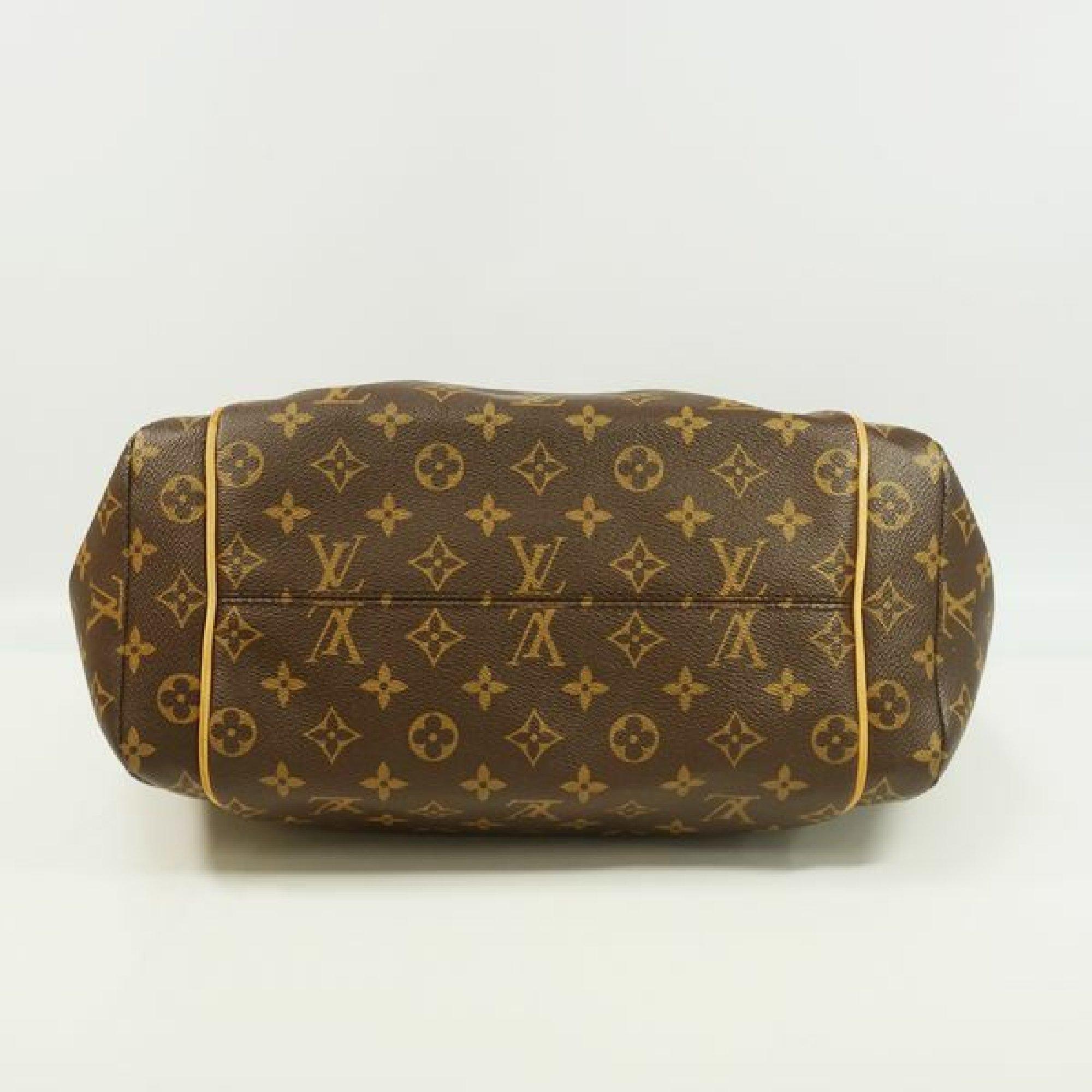 LOUIS VUITTON Totally MM Womens tote bag M56689 brown In Good Condition In Takamatsu-shi, JP