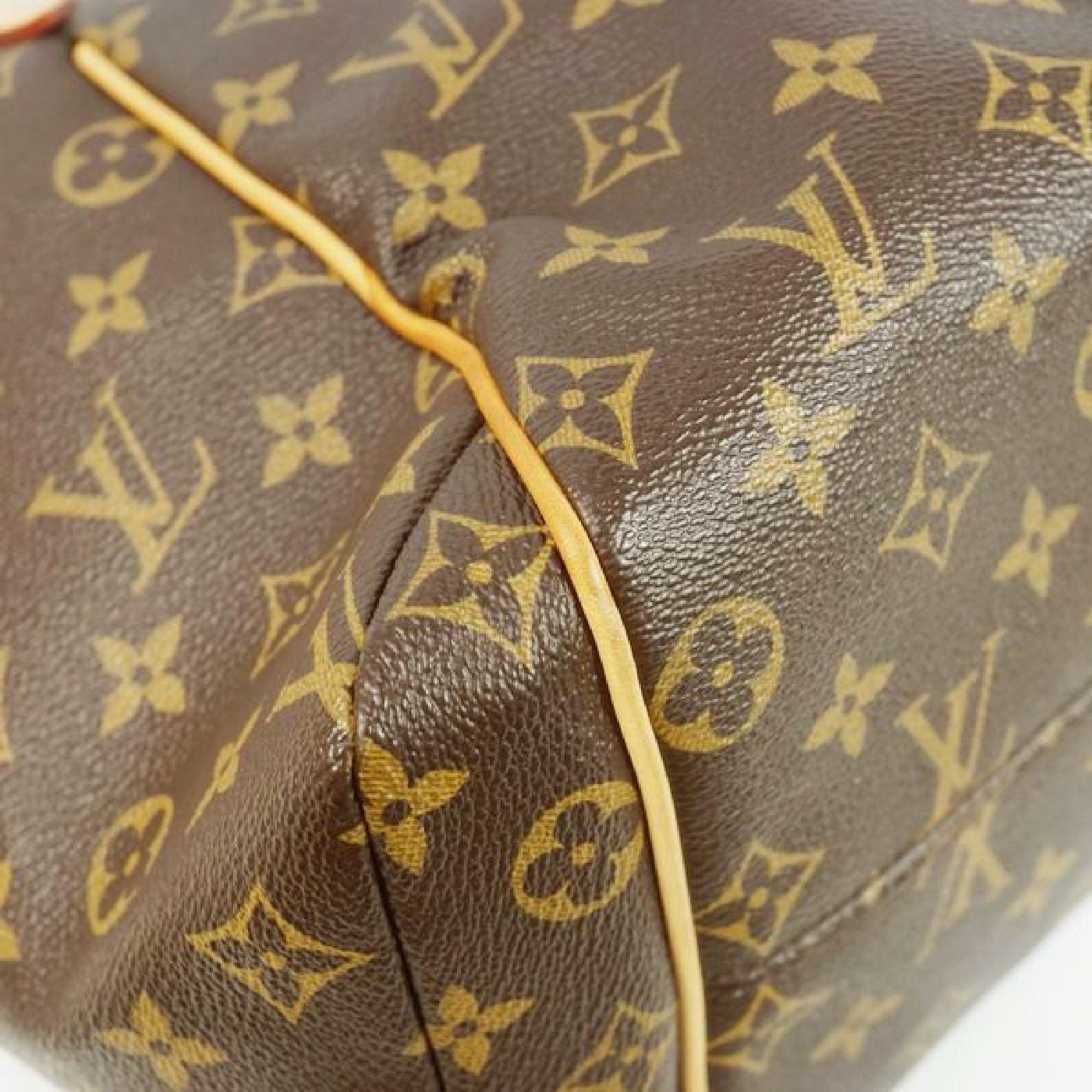 Women's LOUIS VUITTON Totally MM Womens tote bag M56689 brown