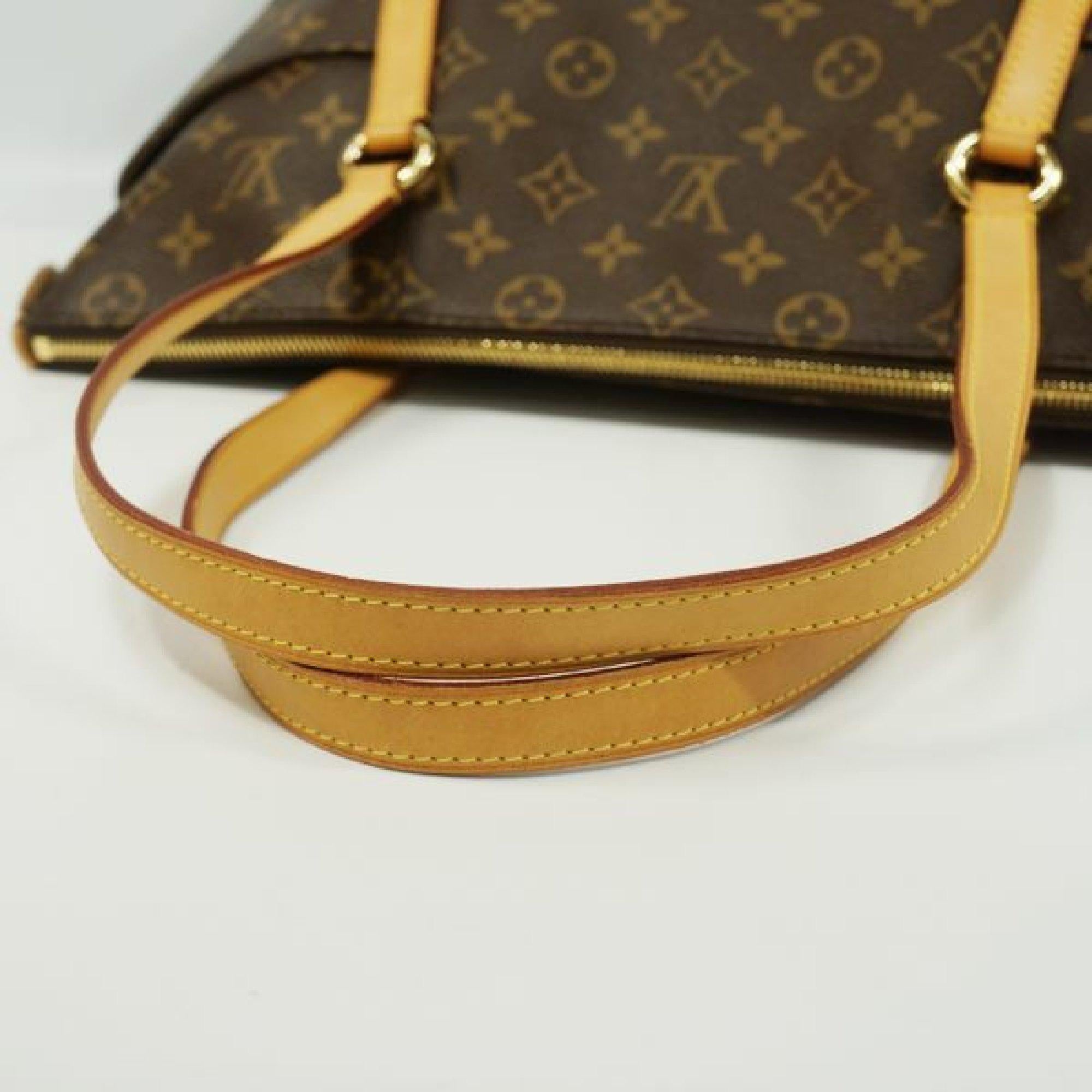 LOUIS VUITTON Totally MM Womens tote bag M56689 brown 2