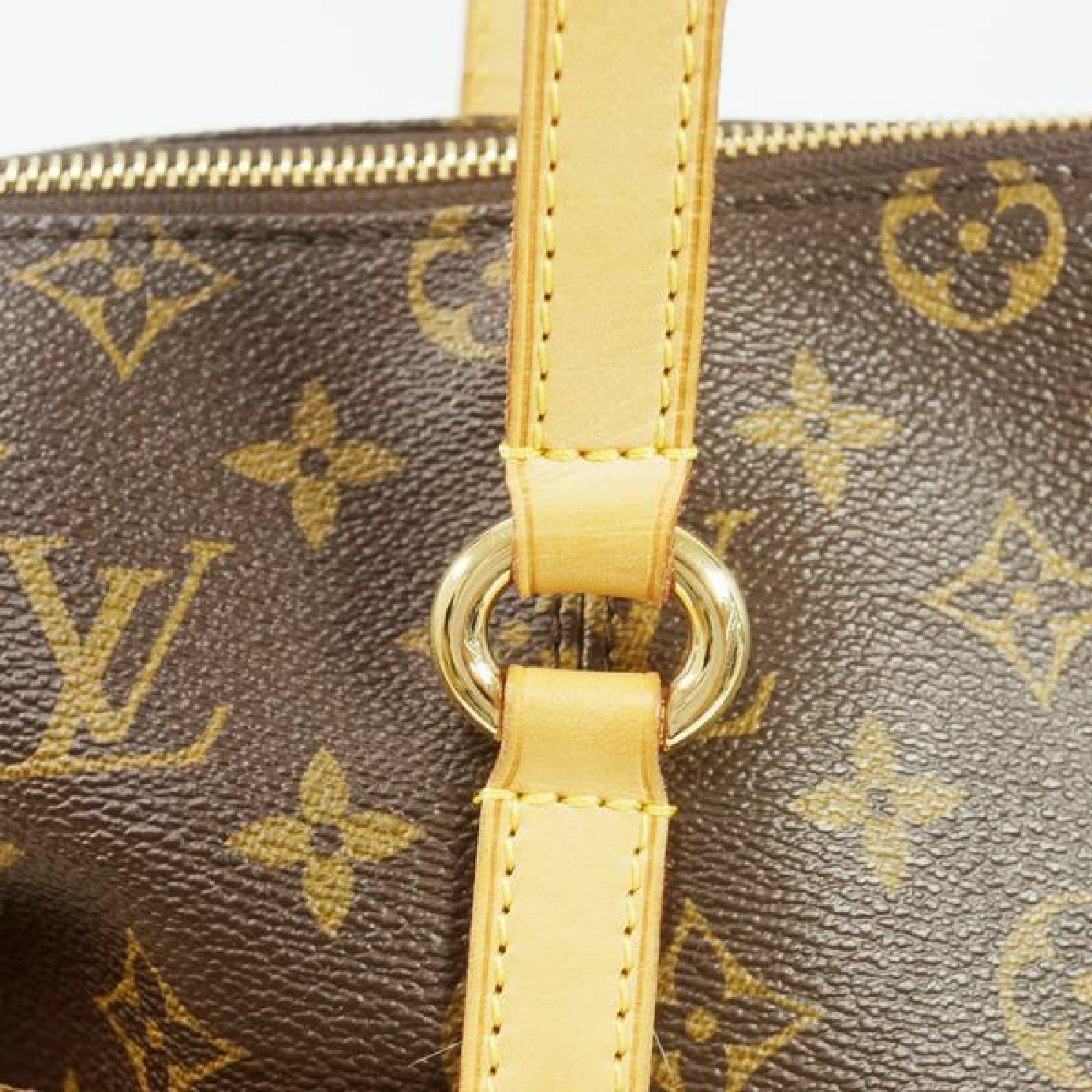 LOUIS VUITTON Totally MM Womens tote bag M56689 brown 4