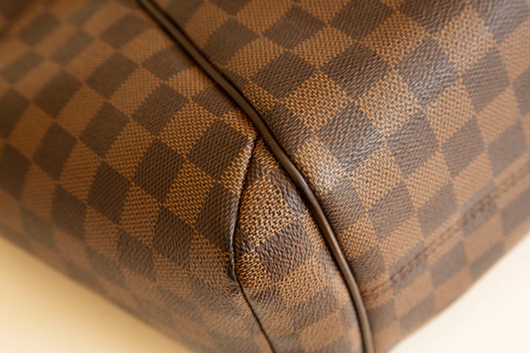 Louis Vuitton Totally PM In Damier Ebene Coated Canvas in - .de