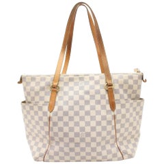 Pre-Owned Louis Vuitton Totally PM Damier EbeneTote 