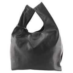 Louis Vuitton Tote Monogram Shadow Leather