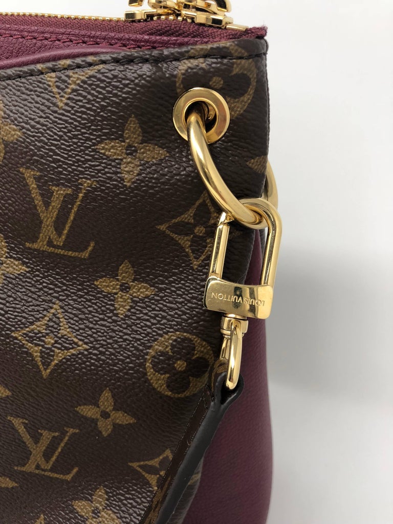 Louis Vuitton Pallas bb Review 