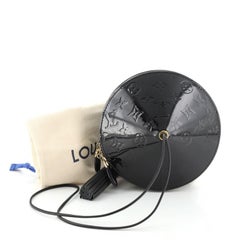 Louis Vuitton Toupie Handbag Vernis