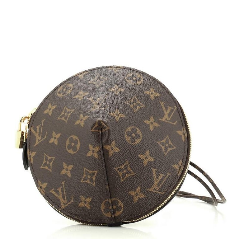 Louis Vuitton, Bags, Louis Vuitton Toupie Handbag Monogram Canvas