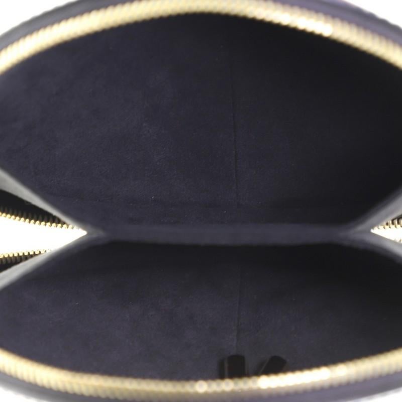 Louis Vuitton Toupie Handbag Vernis In Good Condition In NY, NY
