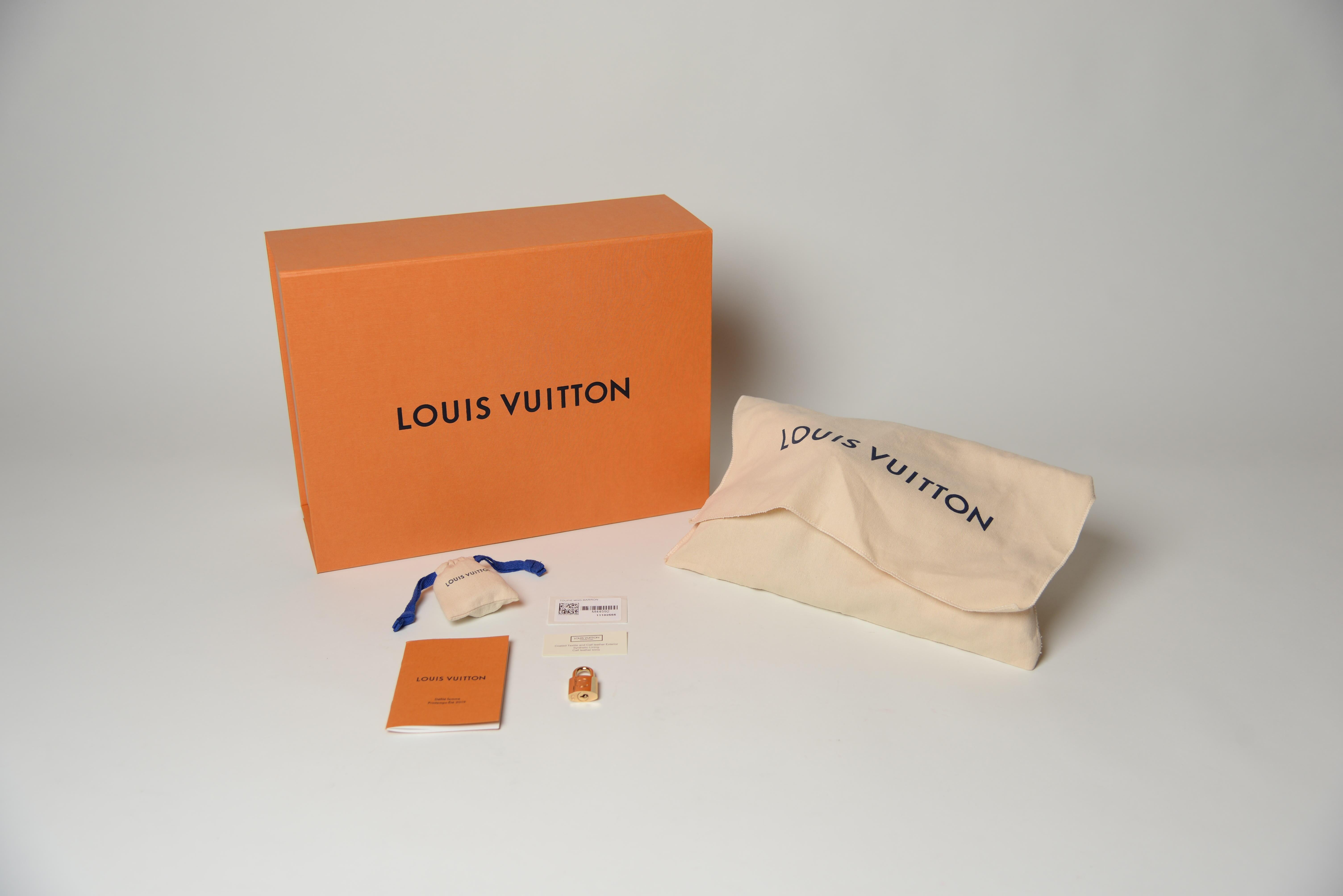 Louis Vuitton Toupie NEW Monogram Limited Edition Full-Set 7