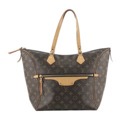 Louis Vuitton Tournelle Tote Monogram Canvas MM