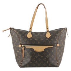 Louis Vuitton Tournelle Tote Monogram Canvas MM