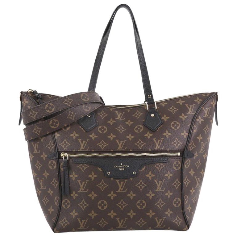 Louis Vuitton Tournelle Tote Monogram Canvas MM