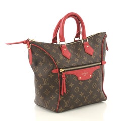 Louis Vuitton Tournelle Tote Monogram Canvas PM