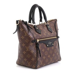 Louis Vuitton Tournelle Tote Monogram Canvas PM