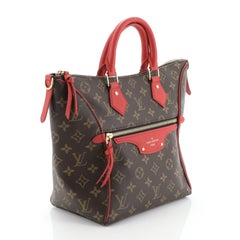 Louis Vuitton Tournelle Tote Monogram Canvas PM