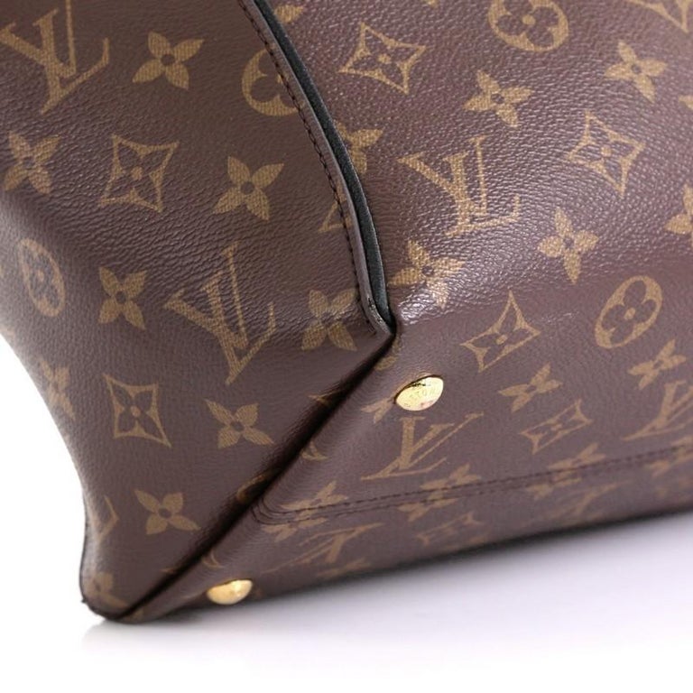 Louis Vuitton Tournelle Tote Monogram Canvas PM For Sale at 1stdibs