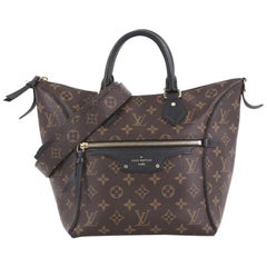 Louis Vuitton Tournelle Tote Monogram Canvas PM