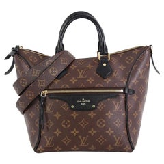 Louis Vuitton Tournelle Tote Monogram Canvas PM 