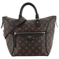 Louis Vuitton Tournelle Tote Monogram Canvas PM