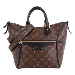 Louis Vuitton Tournelle Tote Monogram Canvas PM 