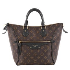 Louis Vuitton Tournelle Tote Monogram Canvas PM