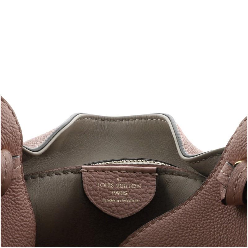 Women's or Men's Louis Vuitton Tournon Handbag Leather