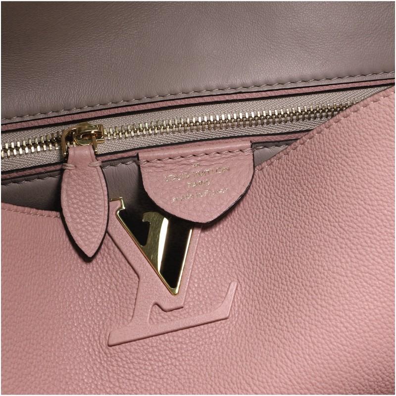 Louis Vuitton Tournon Handbag Leather 2