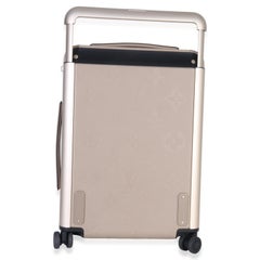 Louis Vuitton Tourterelle Monogram Empreinte Horizon 55